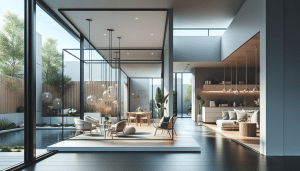 minimalist living trends home