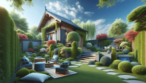 small backyard transformation ideas