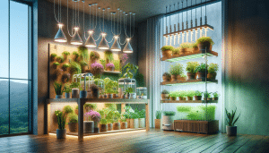 smart indoor gardening ideas