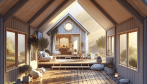 tiny homes simple living