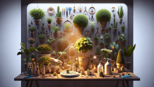 indoor plant care secrets