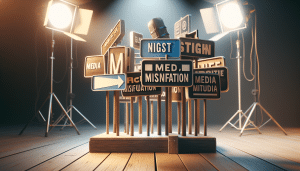 media misinformation signs