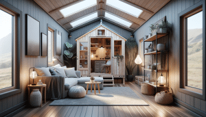 tiny home living surprises