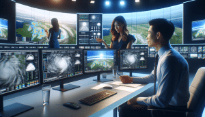 extreme weather reporting trends