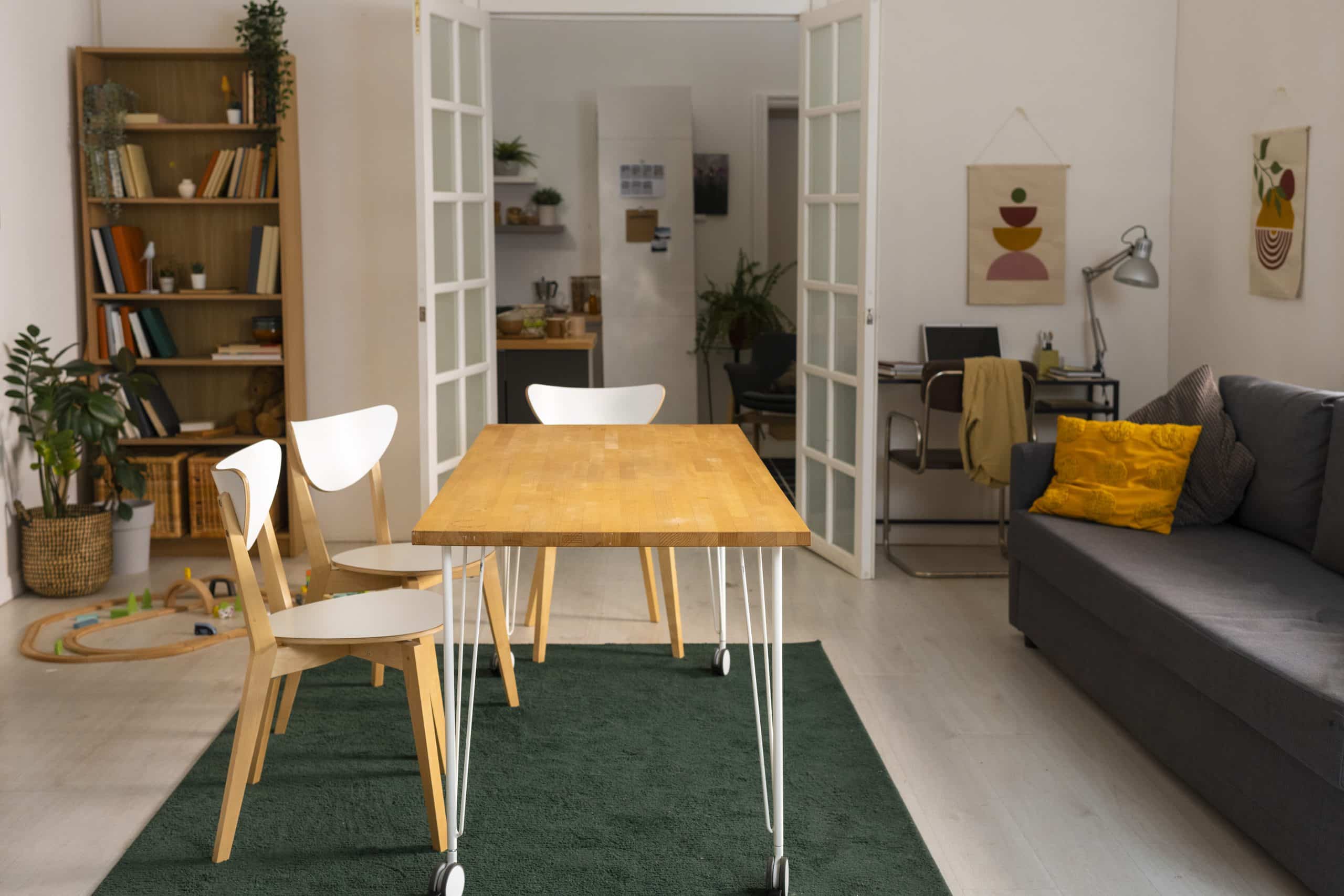 Interior Design Tips That Maximize Small Spaces | DigestInsights