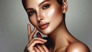 glowing skin enhancement techniques