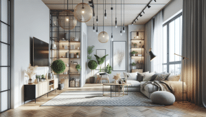 small apartment decor secrets