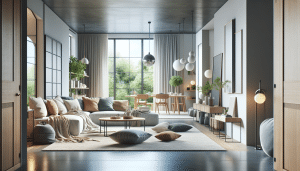 make living space home