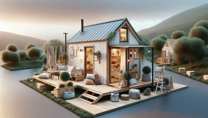 tiny home living ideas