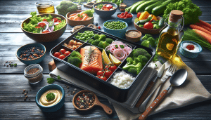 meal prepping joy benefits