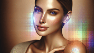 glowing skin natural support