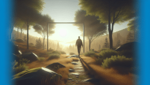 mindful walking benefits