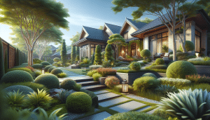 low maintenance landscaping